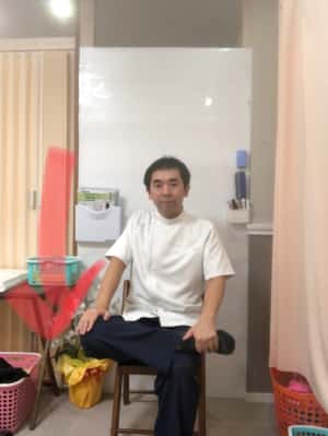 坐骨神経痛ストレッチ