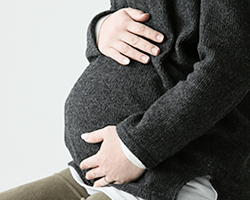 ソフトな整体による産前産後骨盤矯正もできる