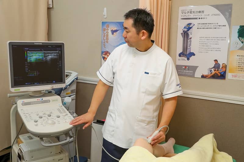 常に施術技術の向上に取り組みます